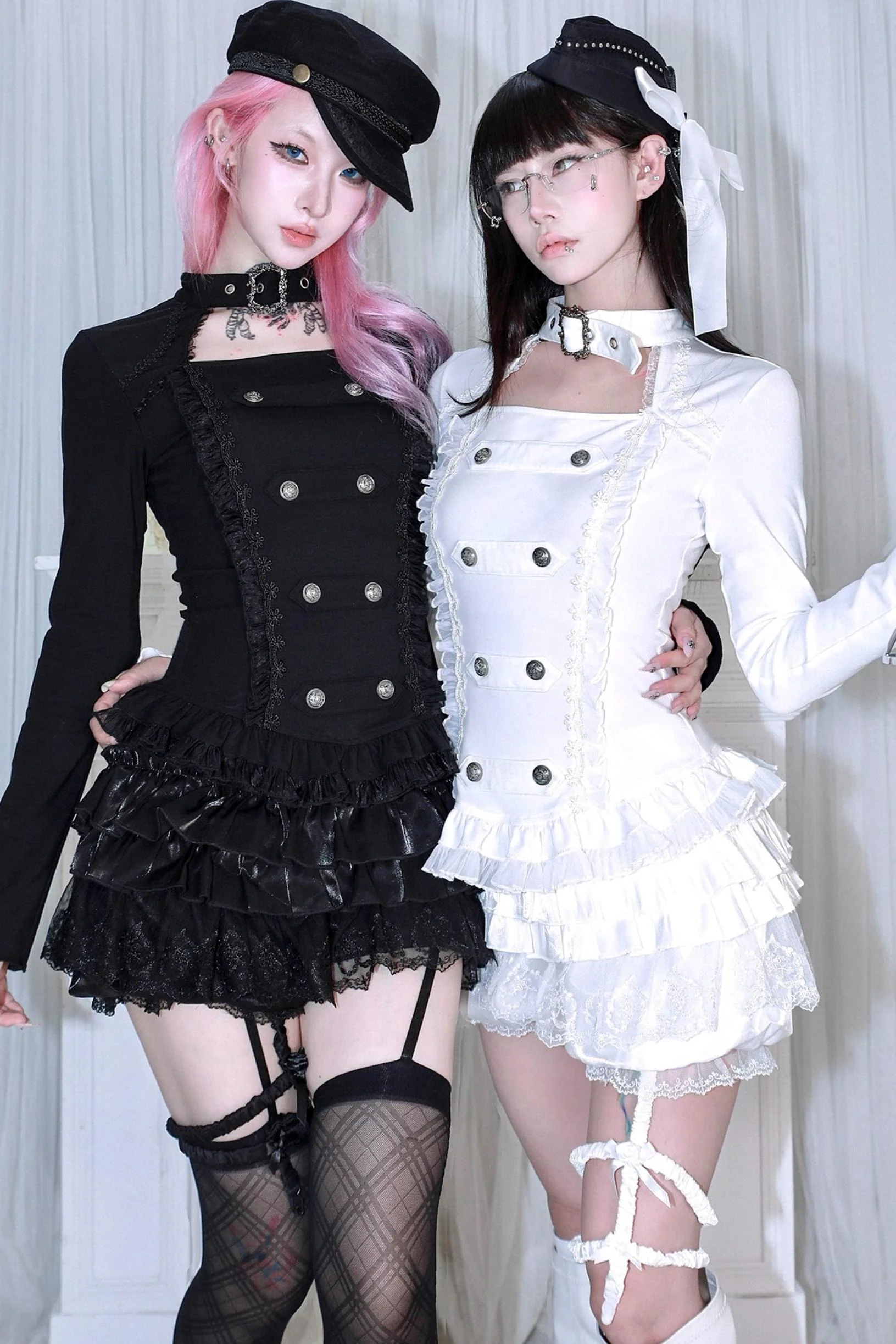 美しさとスタイルが響き合う